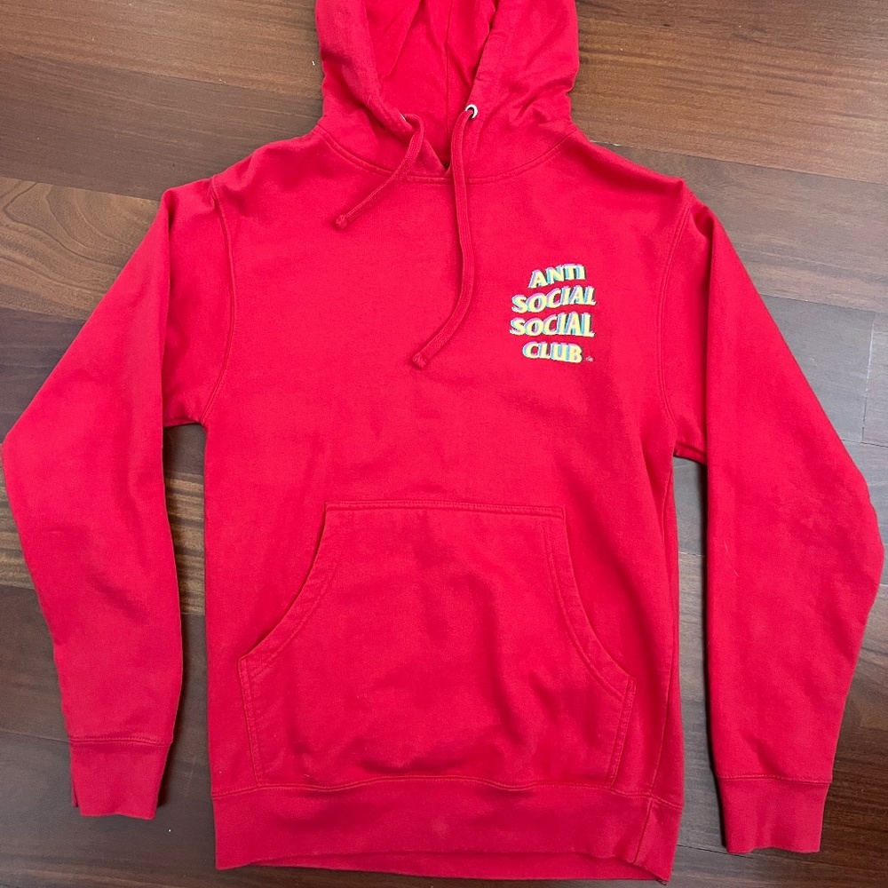 Anti Social Social Club Hoodie